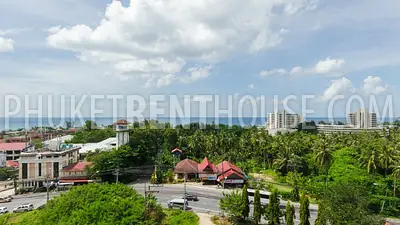 KAR18594: Sea-View One Bedroom Apartment in Karon. Photo #18
