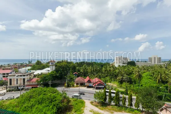 KAR18594: Sea-View One Bedroom Apartment in Karon. 照片 #18