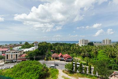 KAR18594: Sea-View One Bedroom Apartment in Karon. Photo #18