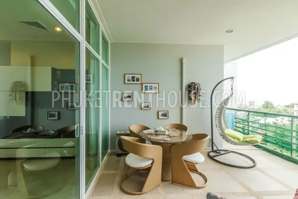 KAR18594: Sea-View One Bedroom Apartment in Karon. 照片 #19