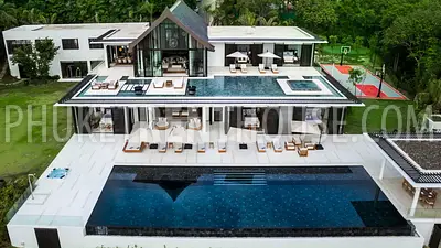 CAP19058: Amazing 7 Bedroom 5 Star Luxury Villa in Cape Yamu. Fotoğraf #65