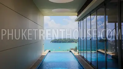KAT19064: 3-Bedroom Apartment in the Luxury Complex in Kata. Photo #1