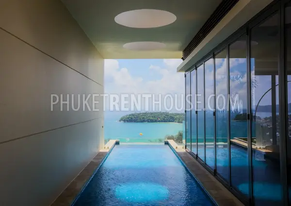 KAT19064: 3-Bedroom Apartment in the Luxury Complex in Kata. 照片 #1