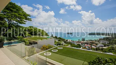 KAT19064: 3-Bedroom Apartment in the Luxury Complex in Kata. Photo #2