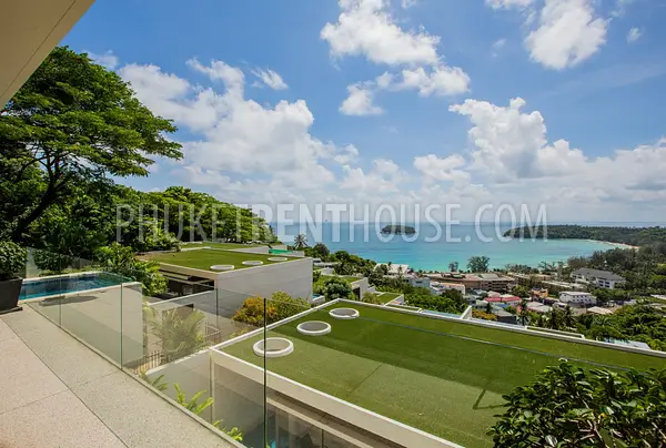 KAT19064: 3-Bedroom Apartment in the Luxury Complex in Kata. 照片 #2