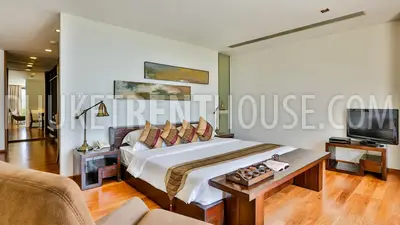 KAT19064: 3-Bedroom Apartment in the Luxury Complex in Kata. Photo #3