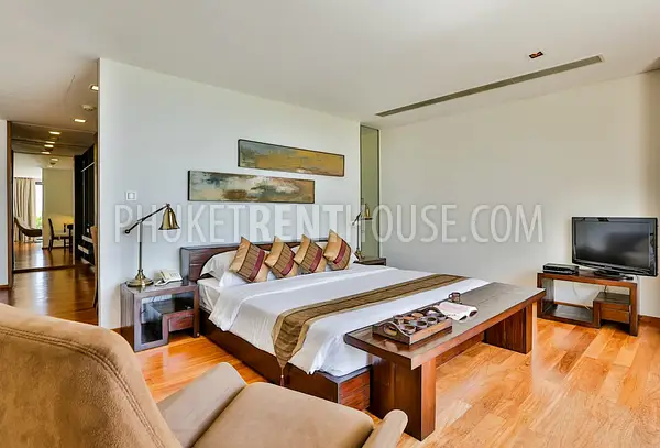 KAT19064: 3-Bedroom Apartment in the Luxury Complex in Kata. 照片 #3