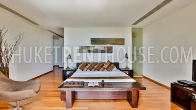 KAT19064: 3-Bedroom Apartment in the Luxury Complex in Kata. Photo #4