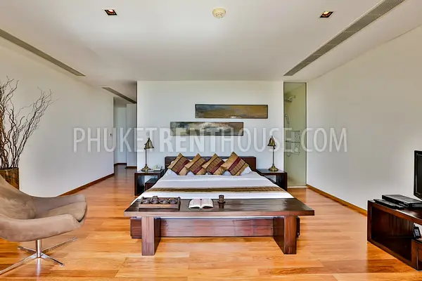 KAT19064: 3-Bedroom Apartment in the Luxury Complex in Kata. 照片 #4
