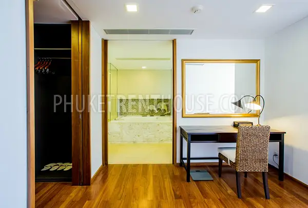 KAT19064: 3-Bedroom Apartment in the Luxury Complex in Kata. 照片 #5