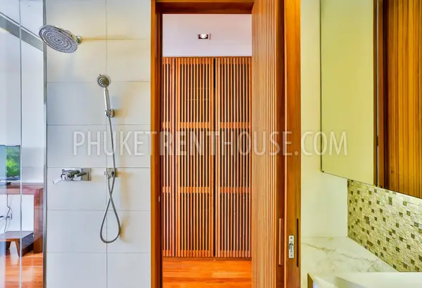 KAT19064: 3-Bedroom Apartment in the Luxury Complex in Kata. 照片 #10