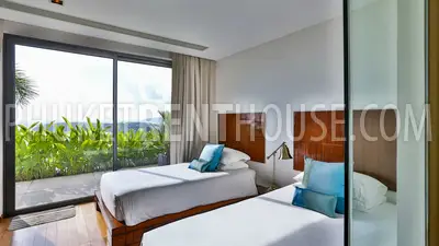 KAT19064: 3-Bedroom Apartment in the Luxury Complex in Kata. Photo #11