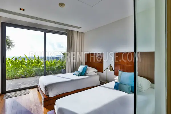 KAT19064: 3-Bedroom Apartment in the Luxury Complex in Kata. 照片 #11