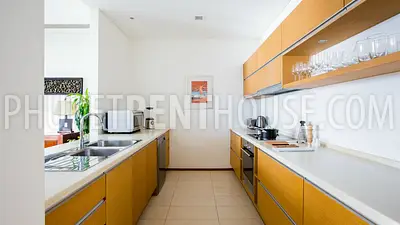KAT19064: 3-Bedroom Apartment in the Luxury Complex in Kata. Photo #13