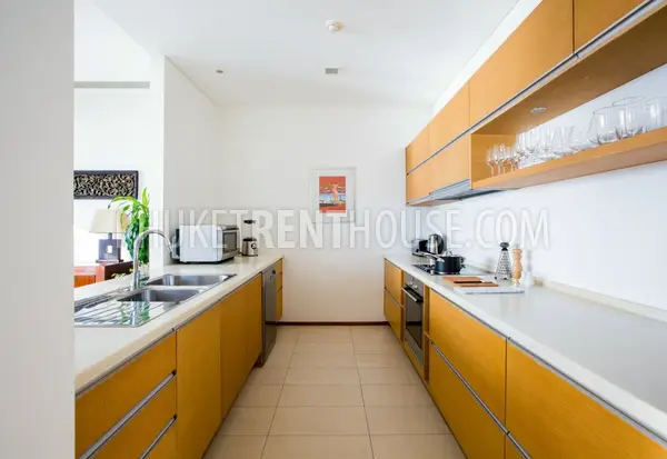 KAT19064: 3-Bedroom Apartment in the Luxury Complex in Kata. 照片 #13
