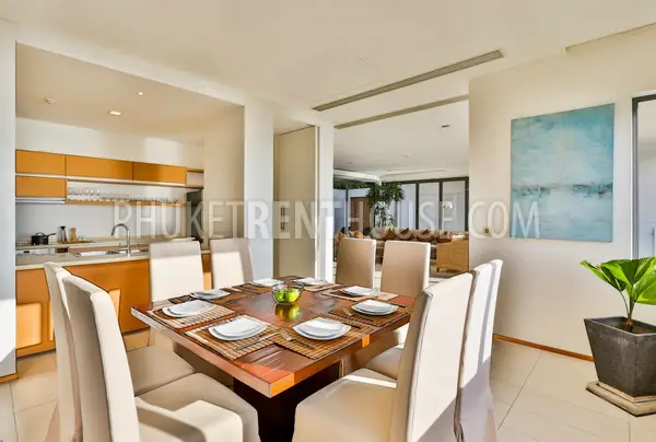 KAT19064: 3-Bedroom Apartment in the Luxury Complex in Kata. 照片 #14