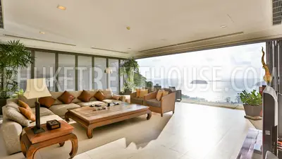KAT19064: 3-Bedroom Apartment in the Luxury Complex in Kata. Photo #15