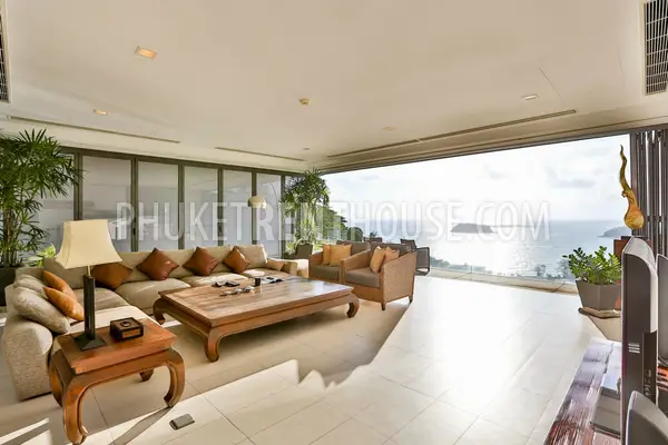KAT19064: 3-Bedroom Apartment in the Luxury Complex in Kata. 照片 #15