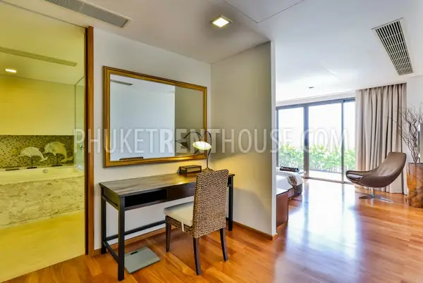KAT19064: 3-Bedroom Apartment in the Luxury Complex in Kata. 照片 #6