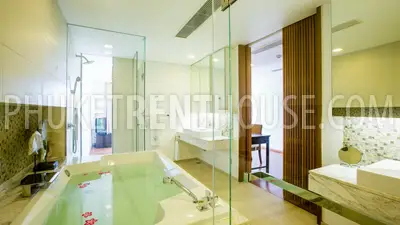 KAT19064: 3-Bedroom Apartment in the Luxury Complex in Kata. Photo #7
