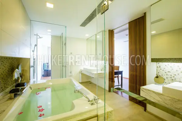 KAT19064: 3-Bedroom Apartment in the Luxury Complex in Kata. 照片 #7