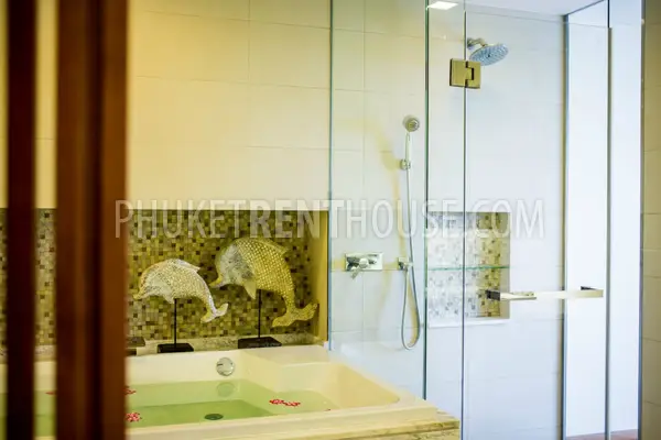 KAT19064: 3-Bedroom Apartment in the Luxury Complex in Kata. 照片 #8