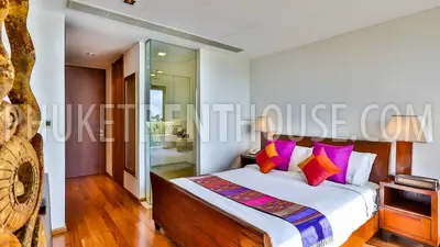 KAT19064: 3-Bedroom Apartment in the Luxury Complex in Kata. Photo #9