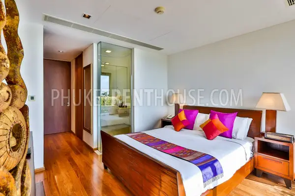 KAT19064: 3-Bedroom Apartment in the Luxury Complex in Kata. 照片 #9