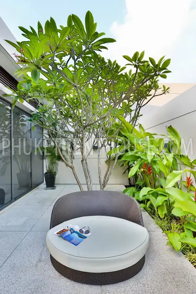 KAT19064: 3-Bedroom Apartment in the Luxury Complex in Kata. 照片 #20