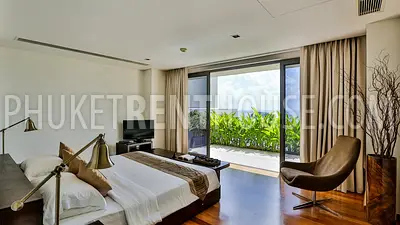 KAT19064: 3-Bedroom Apartment in the Luxury Complex in Kata. Photo #21