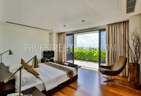 KAT19064: 3-Bedroom Apartment in the Luxury Complex in Kata. 照片 #21