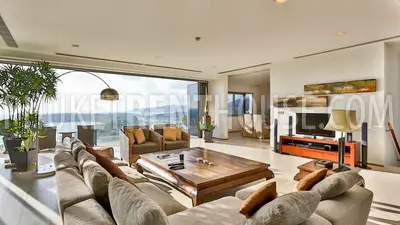 KAT19064: 3-Bedroom Apartment in the Luxury Complex in Kata. Photo #16