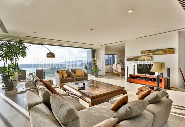 KAT19064: 3-Bedroom Apartment in the Luxury Complex in Kata. 照片 #16
