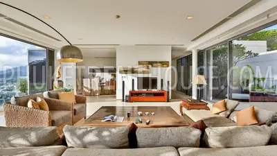 KAT19064: 3-Bedroom Apartment in the Luxury Complex in Kata. Photo #17