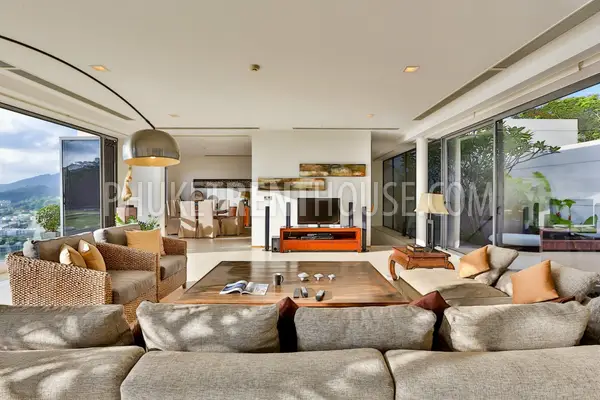 KAT19064: 3-Bedroom Apartment in the Luxury Complex in Kata. 照片 #17