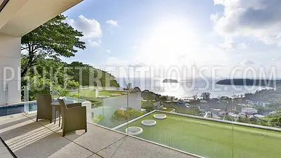 KAT19064: 3-Bedroom Apartment in the Luxury Complex in Kata. Photo #18