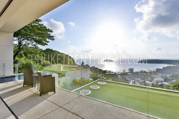 KAT19064: 3-Bedroom Apartment in the Luxury Complex in Kata. 照片 #18