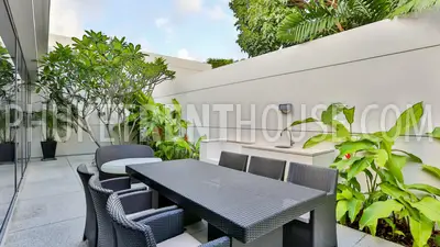 KAT19064: 3-Bedroom Apartment in the Luxury Complex in Kata. Photo #19