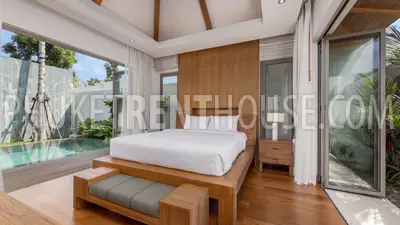 BAN23009: Luxury 3-Bedroom Pool Villa in Bang Tao.. Photo #1