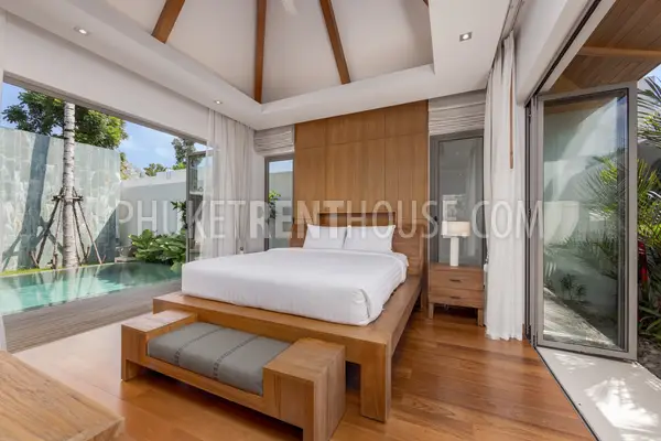 BAN23009: Luxury 3-Bedroom Pool Villa in Bang Tao.. Fotoğraf #1