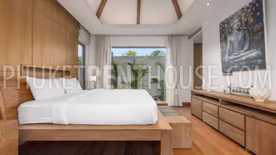 BAN23009: Luxury 3-Bedroom Pool Villa in Bang Tao.. Photo #5