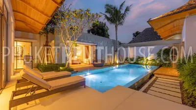 BAN23009: Luxury 3-Bedroom Pool Villa in Bang Tao.. Photo #2