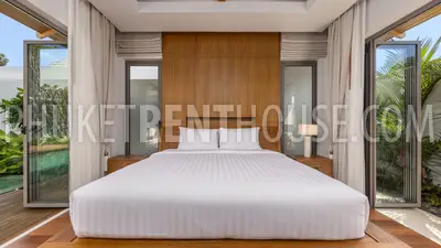 BAN23009: Luxury 3-Bedroom Pool Villa in Bang Tao.. Photo #7