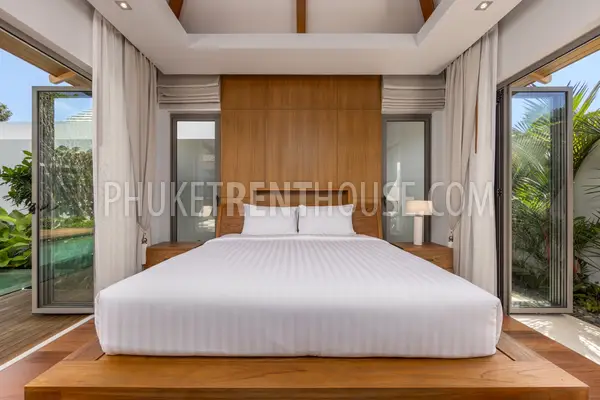 BAN23009: Luxury 3-Bedroom Pool Villa in Bang Tao.. Fotoğraf #7