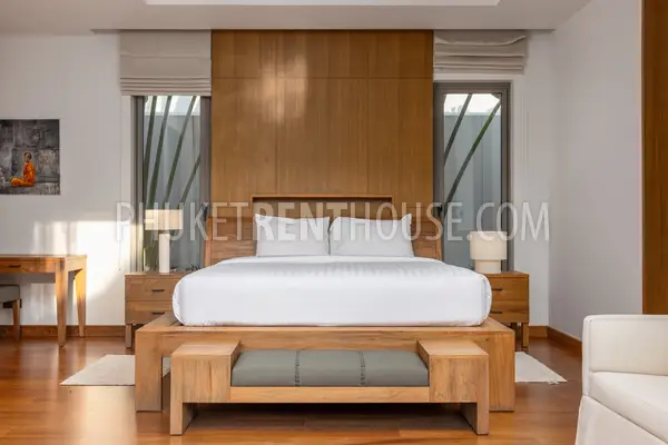 BAN23009: Luxury 3-Bedroom Pool Villa in Bang Tao.. Fotoğraf #9