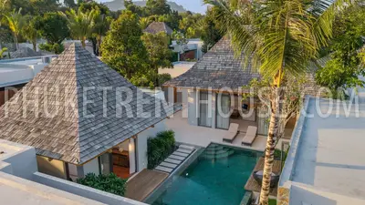 BAN23009: Luxury 3-Bedroom Pool Villa in Bang Tao.. Photo #6