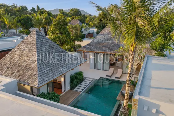 BAN23009: Luxury 3-Bedroom Pool Villa in Bang Tao.. Fotoğraf #6