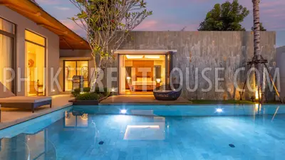 BAN23009: Luxury 3-Bedroom Pool Villa in Bang Tao.. Photo #12
