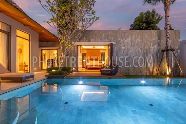 BAN23009: Luxury 3-Bedroom Pool Villa in Bang Tao.. Fotoğraf #12