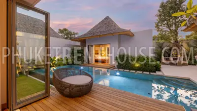 BAN23009: Luxury 3-Bedroom Pool Villa in Bang Tao.. Photo #11